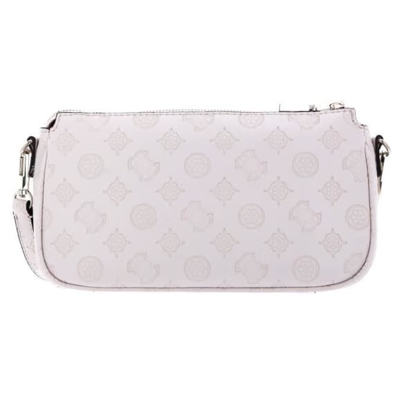GUESS Dayane Dubbel Pouch Crossbody Blush [116554]