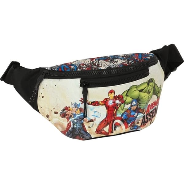 AVENGERS "FOR ALLTID" BÄLTVÄSKA