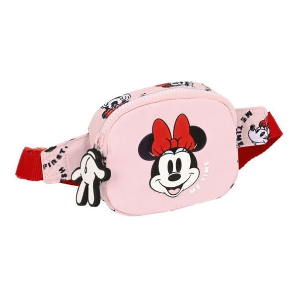 Banana Safta - 812312669 - RINOERA INFANTIL NINA MINNIE MOUSE "ME TIME"