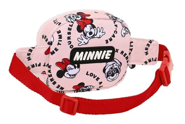 Banana Safta - 812312669 - RINOERA INFANTIL NINA MINNIE MOUSE "ME TIME"