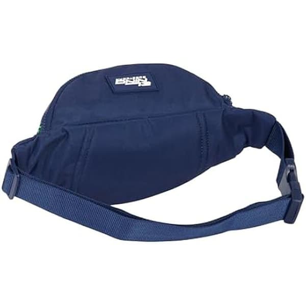 Safta EL NIÑO GLASSY fannypack - Svart - Barn - Dragkedja - Bälte