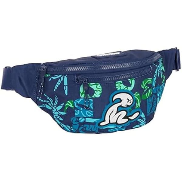 Safta EL NIÑO GLASSY fannypack - Svart - Barn - Dragkedja - Bälte