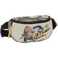 Miniatyrbild 1 av 2: Safta Jurassic World Warning fannypack för barn - Grå - 23 x 9 x 14 cm - Bekväm och mångsidig