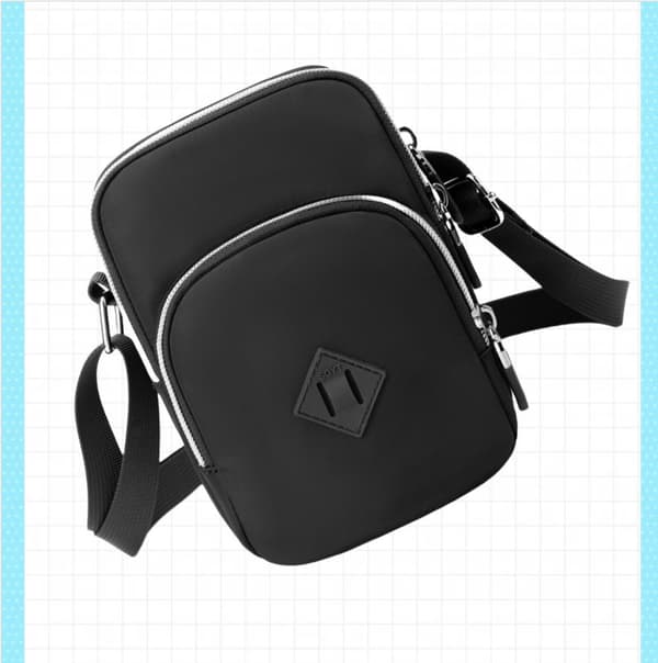 INF Ny Vertikal Telefon Taske