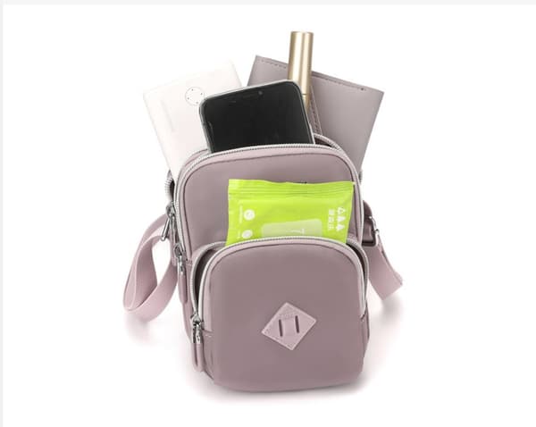 INF Ny Vertikal Telefon Taske