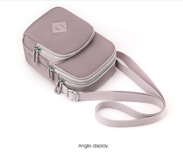 INF Ny Vertikal Telefon Taske