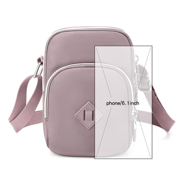 INF Ny Vertikal Telefon Taske