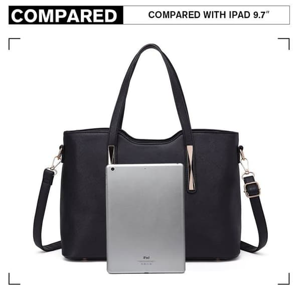 Sacoche Miss lulu - S1719 BK