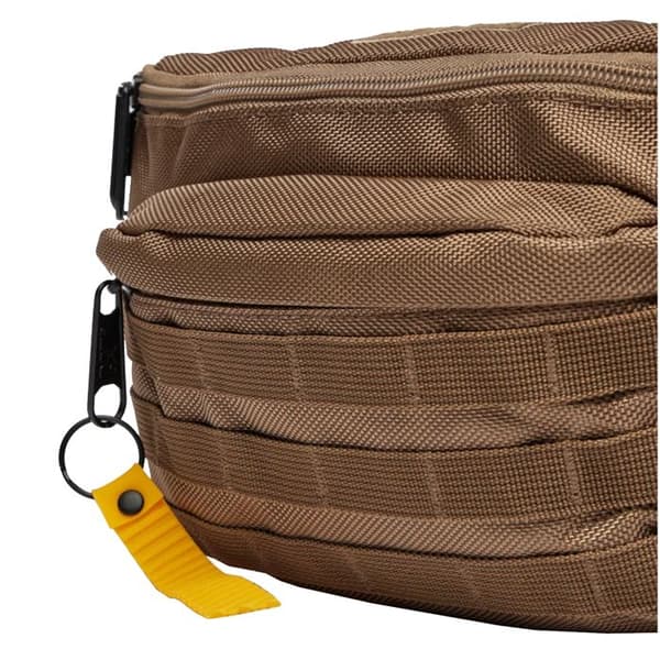 Sac banane - Unisex - Brun - Caterpillar Sahara Midjeväska - 3 L