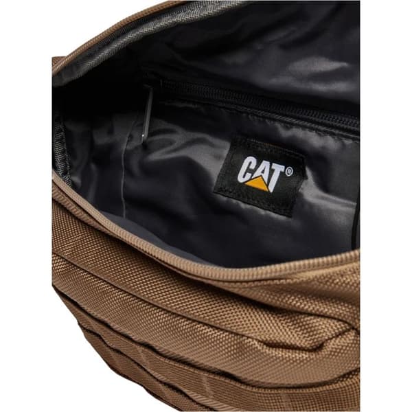 Sac banane - Unisex - Brun - Caterpillar Sahara Midjeväska - 3 L