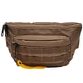 Miniatyrbild 1 av 4: Sac banane - Unisex - Brun - Caterpillar Sahara Midjeväska - 3 L