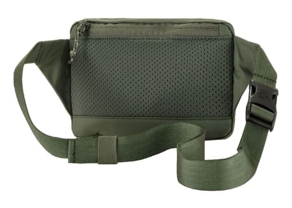 Fjällräven Mörkgrön fannypack för dam och herr - High Coast Hip Pack Mountain Green 282021