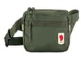Miniatyrbild 1 av 3: Fjällräven Mörkgrön fannypack för dam och herr - High Coast Hip Pack Mountain Green 282021