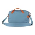 Miniatyrbild 3 av 3: Fjällräven High Coast Crossbody Bag Dawn Blue [234150] - axelväska bandouliere väskan