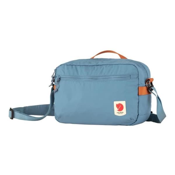 Fjällräven High Coast Crossbody Bag Dawn Blue [234150] - axelväska bandouliere väskan