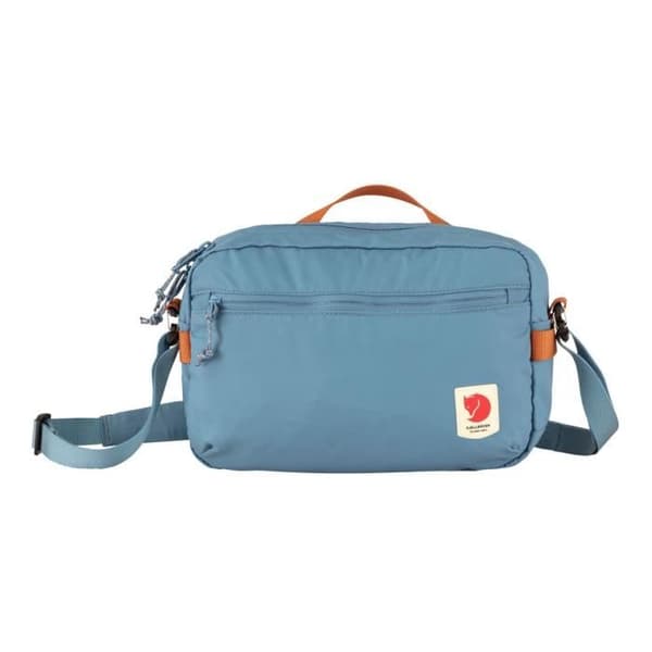 Fjällräven High Coast Crossbody Bag Dawn Blue [234150] - axelväska bandouliere väskan