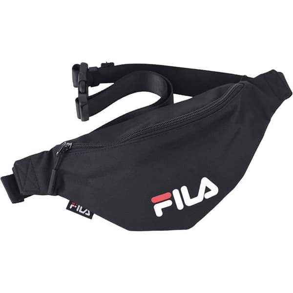 Väskor - FILA - Barinas - Slim - Svart - Zippad