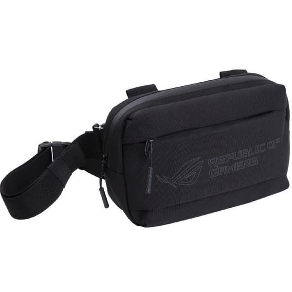 Sacoche ASUS ROG Ranger BC1001 - Svart - Med dragkedja - Axelkåpa - Unisex