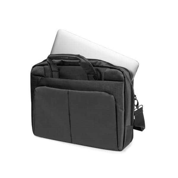 Laptopväska - NATEC - NTO-0814 - Nylon - Svart - 35,8 cm (14,1'')
