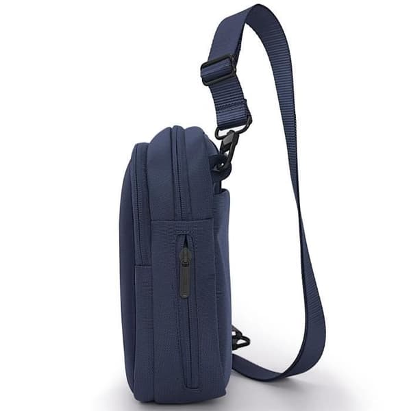 "Sac à bandoulière XD Design Boxy Sling 16 cm - Blå - Man"