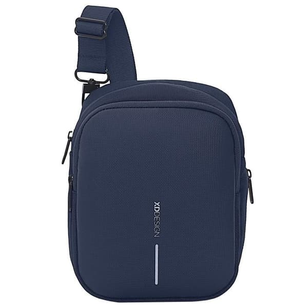 "Sac à bandoulière XD Design Boxy Sling 16 cm - Blå - Man"
