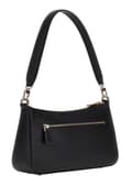 Miniatyrbild 2 av 4: GUESS Axelväska svart för kvinnor - Eco Gloriana Girlfriend Satchel Bag 290551