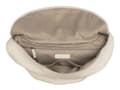 Miniatyrbild 3 av 3: TOM TAILOR Axelledväska Tianna Belt Bag L Krämvit för kvinna