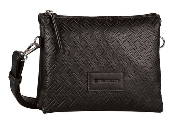 TOM TAILOR Axelhängande Mirenda Cross Bag S Svart för kvinnor