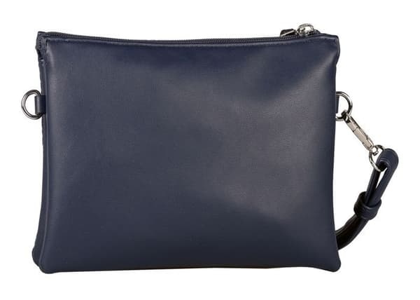 TOM TAILOR Axelremsväska Mirenda Cross Bag S Mörkblå för kvinnor