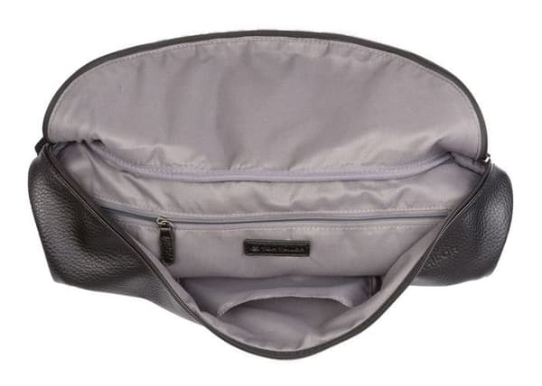 TOM TAILOR Axelremsväska Tianna Belt Bag L Svart för kvinnor
