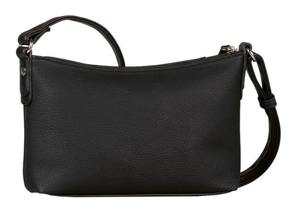 TOM TAILOR Axelväska Larea Cross Bag S Svart för kvinnor