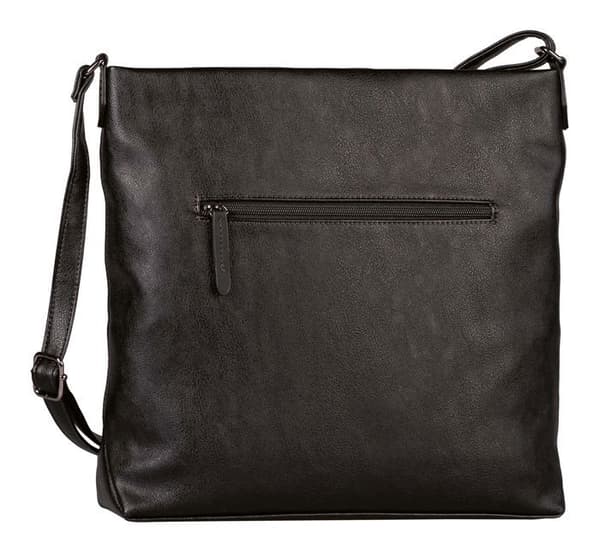 TOM TAILOR Axelväska Gia Hobo Bag M Svart för kvinnor