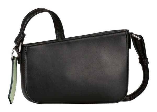 TOM TAILOR Axelväska Neona Cross Bag S Svart för kvinna