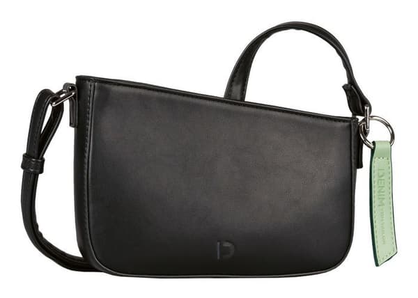 TOM TAILOR Axelväska Neona Cross Bag S Svart för kvinna
