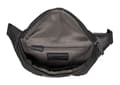 Miniatyrbild 3 av 3: TOM TAILOR svart midjeväska för kvinnor - Benja Belt Bag 254327