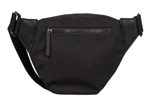 TOM TAILOR svart midjeväska för kvinnor - Benja Belt Bag 254327