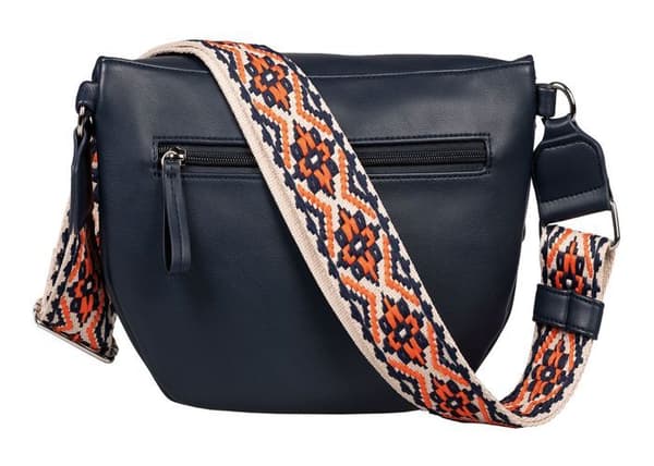 TOM TAILOR Mörkblå bananväska för kvinnor - Palina Belt Bag Mörkblå 254184