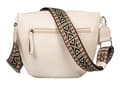 Miniatyrbild 2 av 3: TOM TAILOR Midjeväska i krämfärg för kvinnor - Palina Belt Bag Cream White 254239