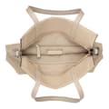 Miniatyrbild 3 av 3: TOM TAILOR Beige axelväska för kvinnor - Rosa Zip Shopper M 295680