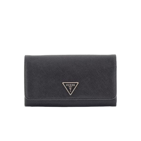 Axelväska - GUESS - Noelle Mini Xbody - Svart - 21x11x2 cm - 325 g