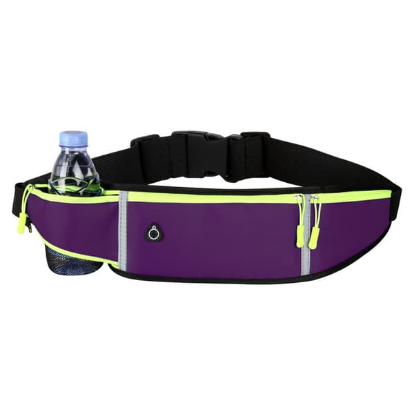 INF Marathon Triple Pouch Hydration Belt