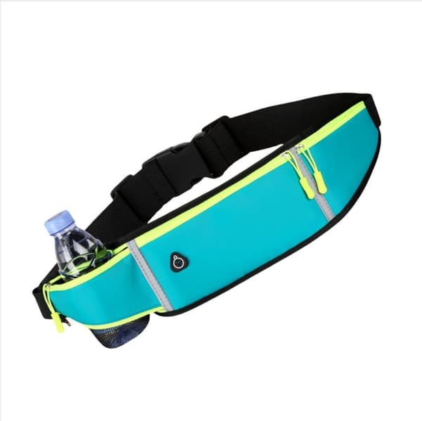 INF Marathon Triple Pouch Hydration Belt