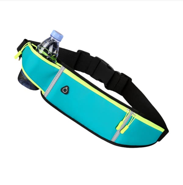 INF Marathon Triple Pouch Hydration Belt