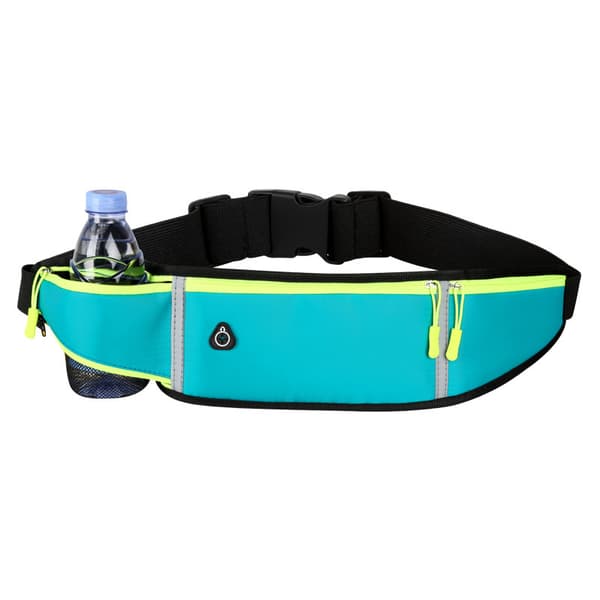 INF Marathon Triple Pouch Hydration Belt