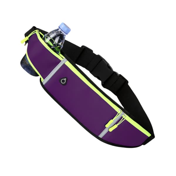 INF Marathon Triple Pouch Hydration Belt