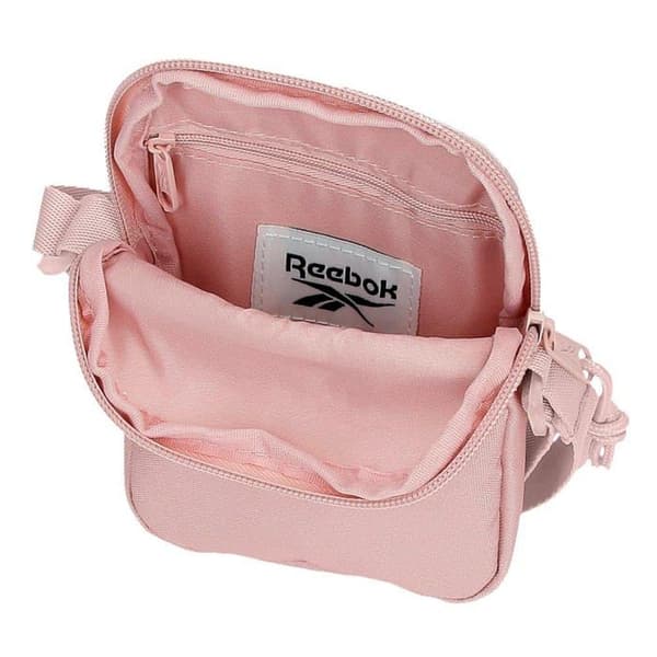 Sacoche Reebok - 8655121 - Glen Crossbody Bag Petit Rose 12x17x2,5 cms Polyester