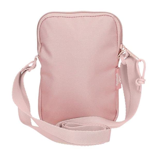 Sacoche Reebok - 8655121 - Glen Crossbody Bag Petit Rose 12x17x2,5 cms Polyester