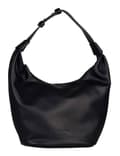 Miniatyrbild 1 av 3: TOM TAILOR Svart axelväska för kvinnor - Liliana Hobo Bag L 295807