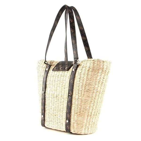 GUESS Paloma Tote Brown [119664] - axelväska tote