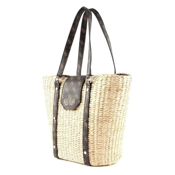 GUESS Paloma Tote Brown [119664] - axelväska tote